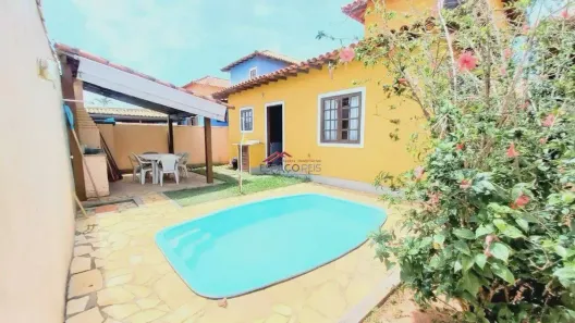 Casa de Condomínio com 3 Quartos à venda, 108m² no Praia Rasa, Armação dos Búzios