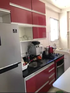 Apartamento com 2 Quartos à venda, 58m² no Zona de Expansão (Olhos D'Agua), Barra dos Coqueiros