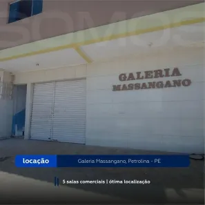 Loja / Salão / Ponto Comercial para alugar, 10m² no Portal da Cidade, Petrolina