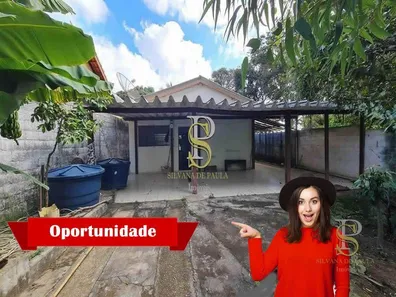 Fazenda / Sítio / Chácara com 2 Quartos à venda, 196m² no Jundiaizinho (Terra Preta), Mairiporã