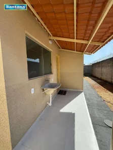 Casa de Condomínio com 2 Quartos à venda, 52m² no Mansões Águas Quentes, Caldas Novas