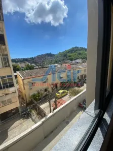 Apartamento com 2 Quartos à venda, 43m² no Rio Comprido, Rio de Janeiro