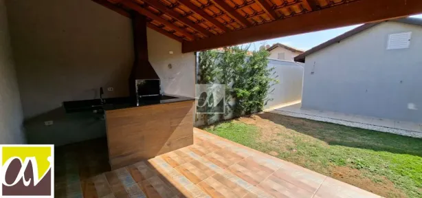 Casa com 2 Quartos à venda, 160m² no Residencial Santa Madre Paulina, Salto