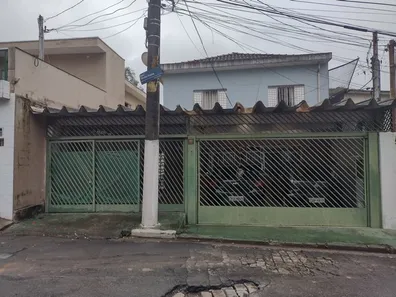 Sobrado com 3 Quartos para venda ou aluguel, 120m² no Vila Santa Catarina, São Paulo