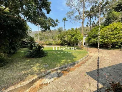 Fazenda / Sítio / Chácara com 4 Quartos à venda, 22000m² no Pedro do Rio, Petrópolis