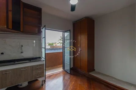 Kitnet com 1 Quarto para alugar, 20m² no Vila Brandina, Campinas