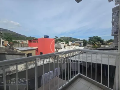 Apartamento com 2 Quartos à venda, 52m² no Quintino Bocaiúva, Rio de Janeiro
