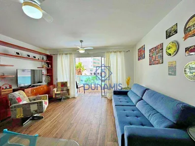 Apartamento com 2 Quartos à venda, 80m² no Vila Alzira, Guarujá