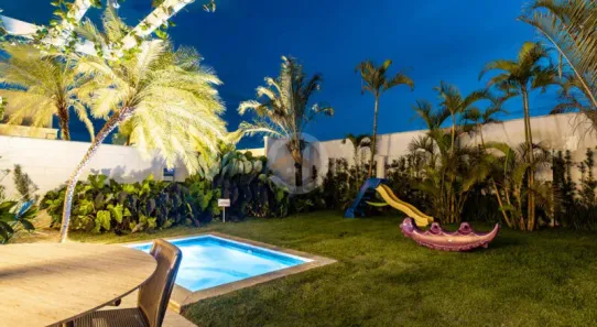 Casa com 3 Quartos à venda, 150m² no Jardins Frankfurt, Senador Canedo