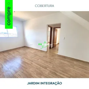 Cobertura com 3 Quartos à venda, 95m² no Jardim Integração, Franca