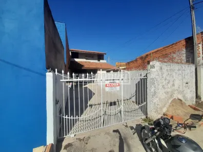 Casa com 2 Quartos para alugar, 60m² no Jardim Santa Bárbara, Sorocaba