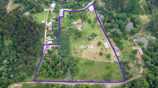 Fazenda / Sítio / Chácara com 10 Quartos à venda, 34360m² no Palmitalzinho, Quatro Barras