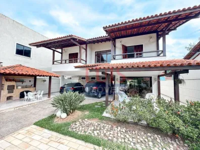 Casa de Condomínio com 5 Quartos à venda, 264m² no Badu, Niterói