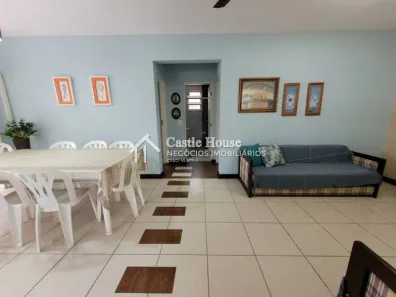 Casa de Condomínio com 2 Quartos para alugar, 67m² no Acaraú, Ubatuba