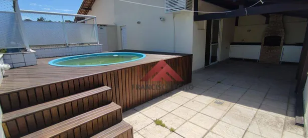 Cobertura com 2 Quartos à venda, 135m² no Maria Paula, São Gonçalo