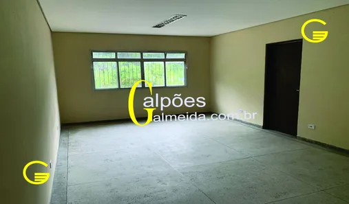 Galpão / Depósito / Armazém para alugar, 2100m² no Jardim Alvorada, Jandira