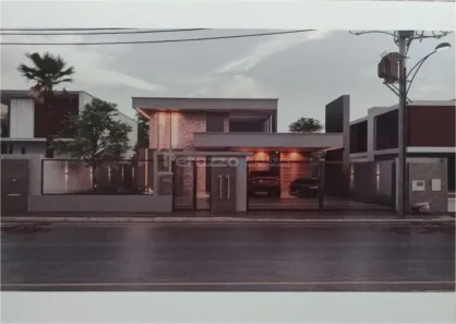 Casa de Condomínio com 4 Quartos à venda, 810m² no Setor Habitacional Tororó, Brasília