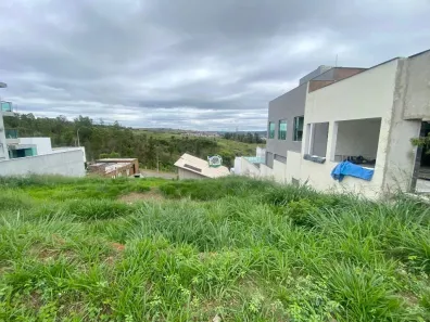 Terreno / Lote / Condomínio à venda, 405m² no Residencial Park I, Vespasiano