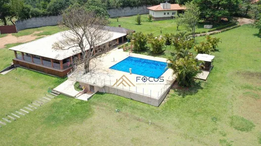 Fazenda / Sítio / Chácara com 16 Quartos para venda ou aluguel, 1800m² no Cai, Cabreúva