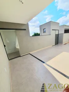 Cobertura com 2 Quartos à venda, 103m² no Jardim Noêmia, Franca
