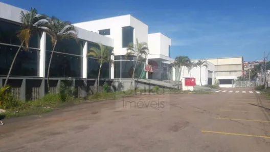 Galpão / Depósito / Armazém à venda, 3728m² no Jardim de Lucca, Itatiba