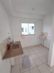 Apartamento com 2 Quartos para alugar, 50m² no Jardim Esperança, Cabo Frio