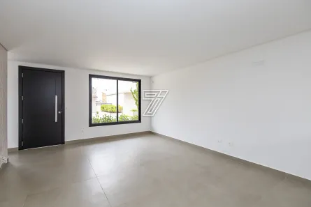 Casa de Condomínio com 3 Quartos para alugar, 158m² no Jardim Social, Curitiba