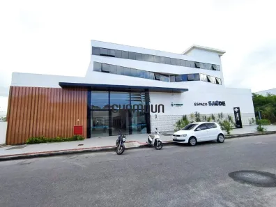 Conjunto Comercial / Sala para alugar, 24m² no Praia do Morro, Guarapari