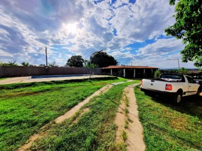 Fazenda / Sítio / Chácara com 1 Quarto para alugar, 90m² no Jardim Lagoa Nova, Limeira