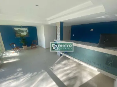 Apartamento com 2 Quartos para alugar, 106m² no Costazul, Rio das Ostras
