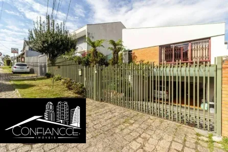 Sobrado com 4 Quartos para alugar, 350m² no Jardim Social, Curitiba