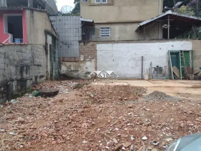 Terreno / Lote / Condomínio à venda, 160m² no Bingen, Petrópolis