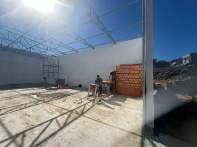 Galpão / Depósito / Armazém para alugar, 200m² no Rio Pequeno, Camboriú