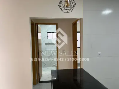 Casa com 3 Quartos à venda, 149m² no Jardim Scala, Trindade
