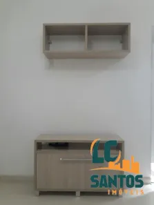 Kitnet com 1 Quarto à venda, 33m² no Ponta da Praia, Santos
