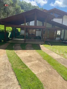 Casa de Condomínio com 3 Quartos à venda, 529m² no Machadinho, Santo Antônio do Pinhal