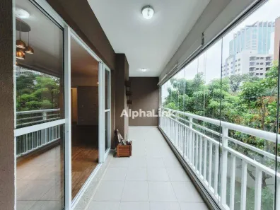 Apartamento com 2 Quartos para alugar, 97m² no Alphaville Centro Industrial e Empresarial/Alphaville., Barueri
