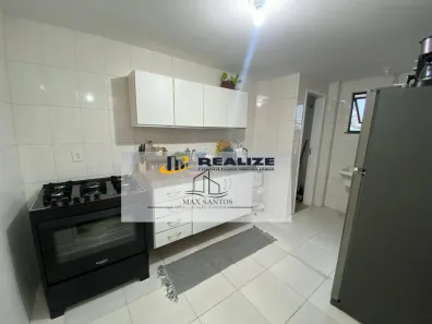 Apartamento com 2 Quartos à venda, 58m² no Parque Rosário, Campos dos Goytacazes