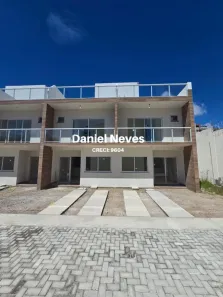 Sobrado com 4 Quartos à venda, 138m² no Pitangueiras, Lauro de Freitas
