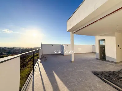 Cobertura com 3 Quartos à venda, 196m² no Jardim Amália, Volta Redonda