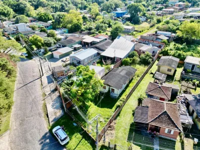 Terreno / Lote / Condomínio à venda, 488m² no Chácara das Flores, Santa Maria