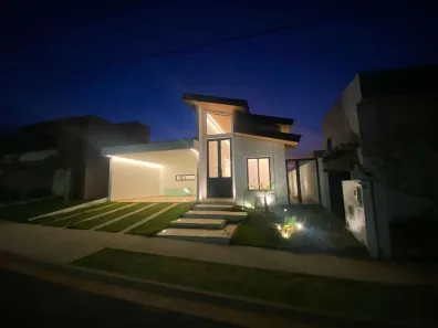 Casa de Condomínio com 3 Quartos à venda, 193m² no Parque Faber Castell I, São Carlos