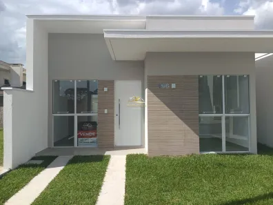 Casa com 3 Quartos à venda, 62m² no Vila Glória, Campo Largo