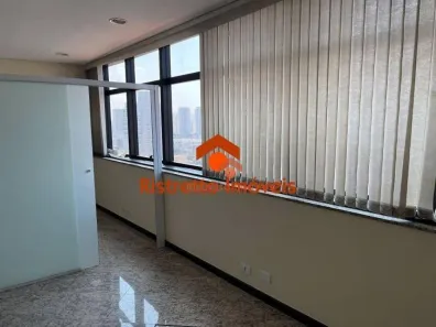 Conjunto Comercial / Sala à venda, 34m² no Vila Osasco, Osasco