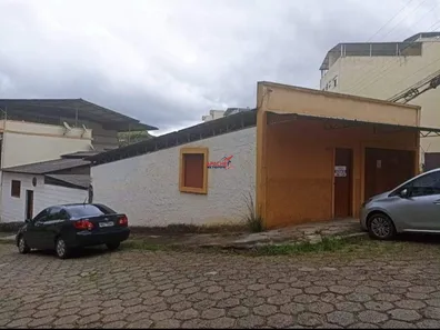 Galpão / Depósito / Armazém à venda, 300m² no Santo Antônio, Viçosa