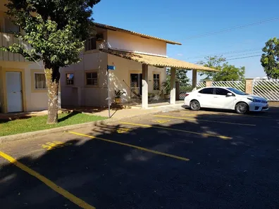 Casa de Condomínio com 3 Quartos à venda, 105m² no Chácara Roma, Caldas Novas