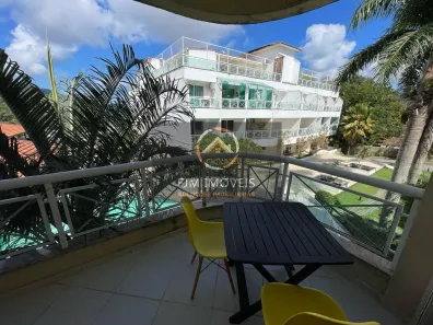 Flat com 1 Quarto à venda, 30m² no Itaipu, Niterói