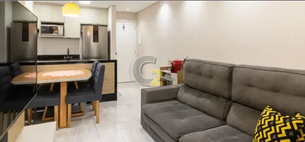 Apartamento com 2 Quartos à venda, 56m² no Vila Bruna, São Paulo