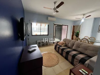 Cobertura com 3 Quartos para alugar, 115m² no Vila Luis Antônio, Guarujá
