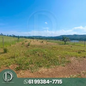 Terreno / Lote / Condomínio à venda, 1000m² no Paranoá, Brasília